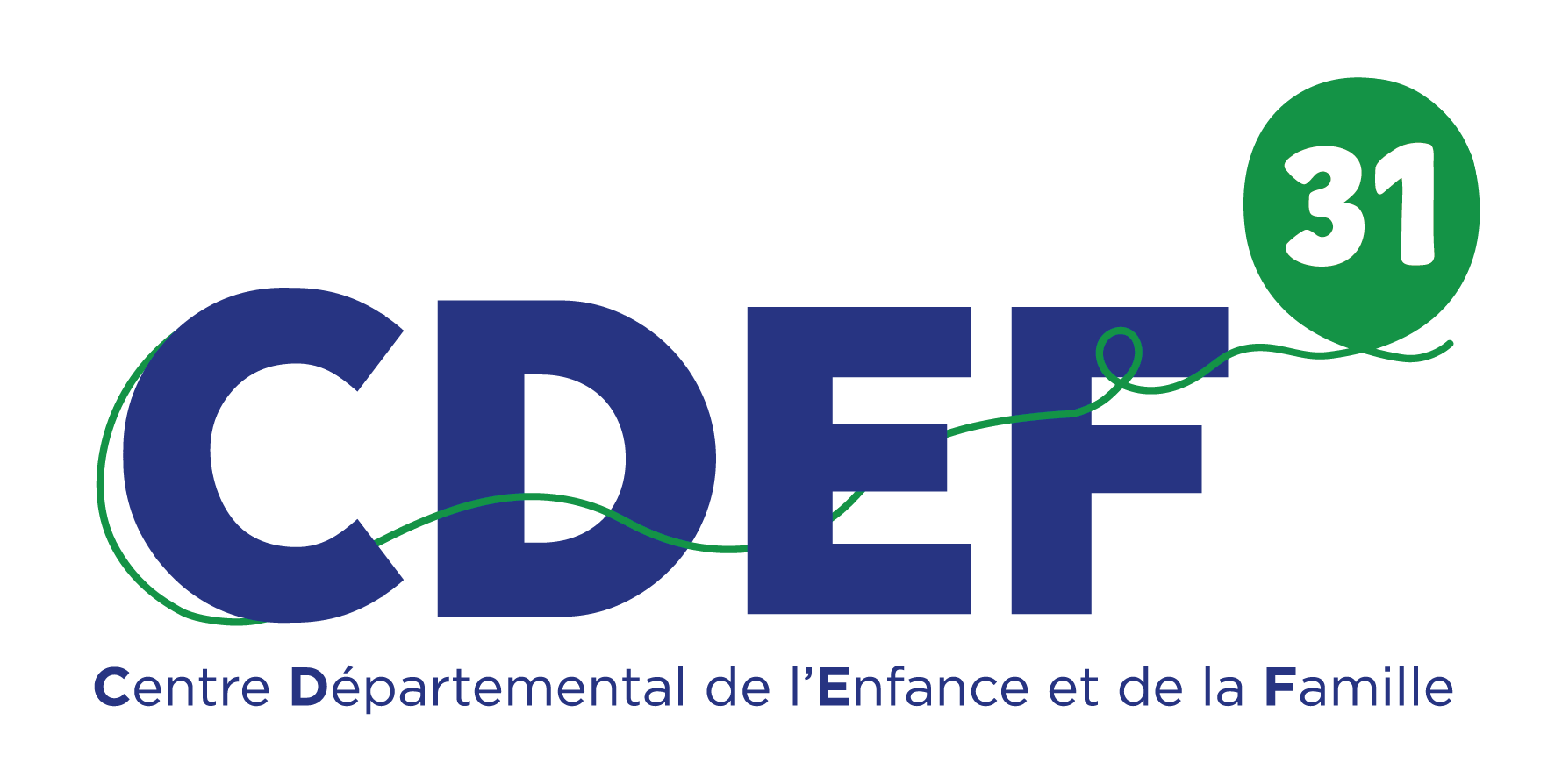 CDEF 31 Logo